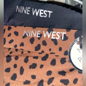 Nine West Intimates 3pr underwear, no panty lines, three different colors, sz. L